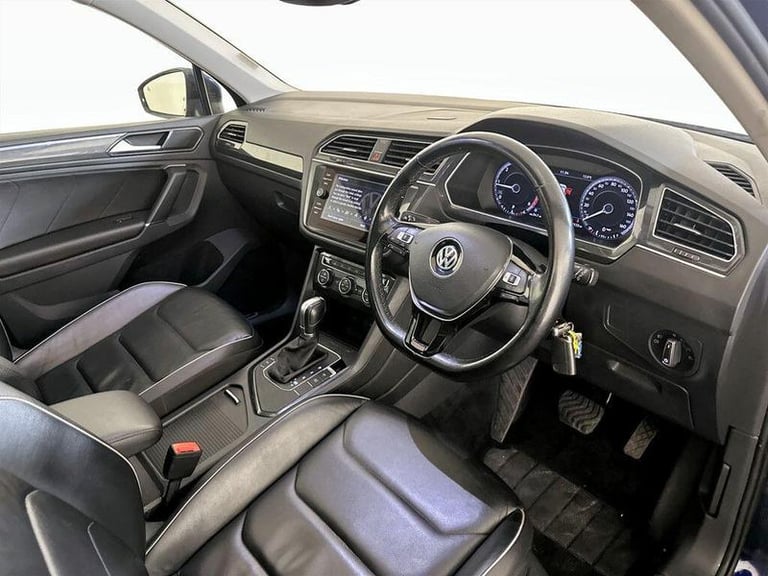 2017 Volkswagen Tiguan 2.0 TDI SEL DSG Euro 6 (s/s) 5dr Automatic SUV Diesel Automatic