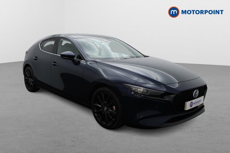 2023 Mazda Mazda3 2.0 e-Skyactiv X MHEV [186] GT Sport 5dr Hatchback Petrol Manual