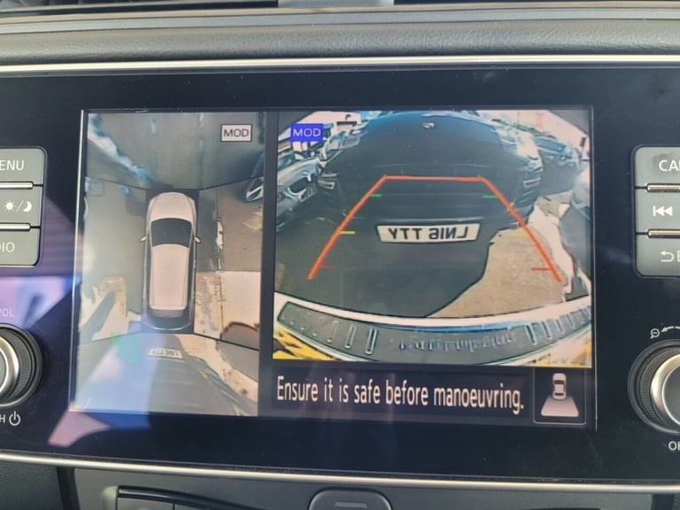 2019 Nissan Leaf 40kWh Tekna Hatchback 5dr Electric Auto (150 ps) Hatchback ELECTRIC Automatic