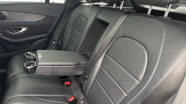 2017 Mercedes-Benz GLC 2.1 GLC220d AMG Line (Premium) SUV 5dr Diesel G-Tronic 4MATIC Euro 6 (s/s)...