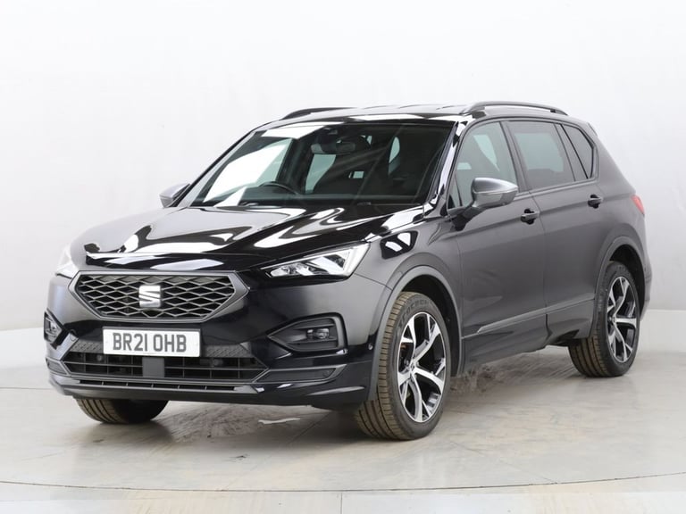 2021 SEAT Tarraco 1.5 TSI EVO FR SUV 5dr Petrol DSG Euro 6 (s/s) (150 ps) Petrol Automatic