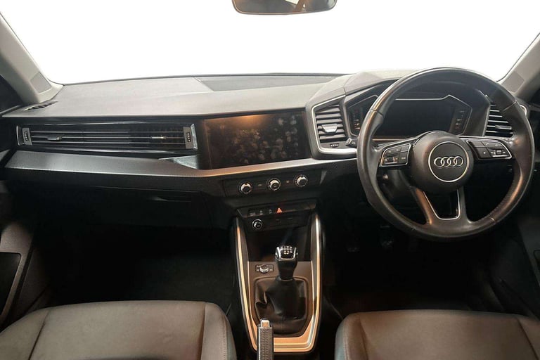 2018 Audi A1 30 TFSI Sport 5dr HATCHBACK PETROL Manual
