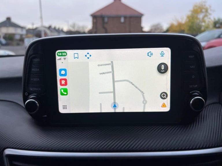 HYUNDAI TUCSON 1.6 T-GDi SE Nav Euro 6 (s/s) 5dr 2019