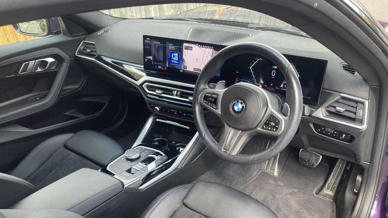 2023 BMW 2 Series 220i M Sport 2dr Step Auto COUPE PETROL Automatic
