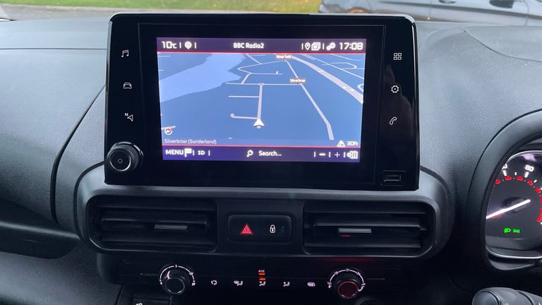 2021 Citroen Berlingo 1.5 BlueHDi 1000Kg Enterprise Pro 100ps [6 Speed] PANEL VAN DIESEL Manual