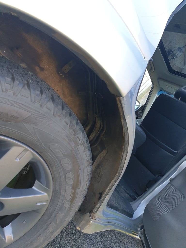 Mitsubishi, SHOGUN, Estate, 2006, Other, 3200 (cc), 5 doors