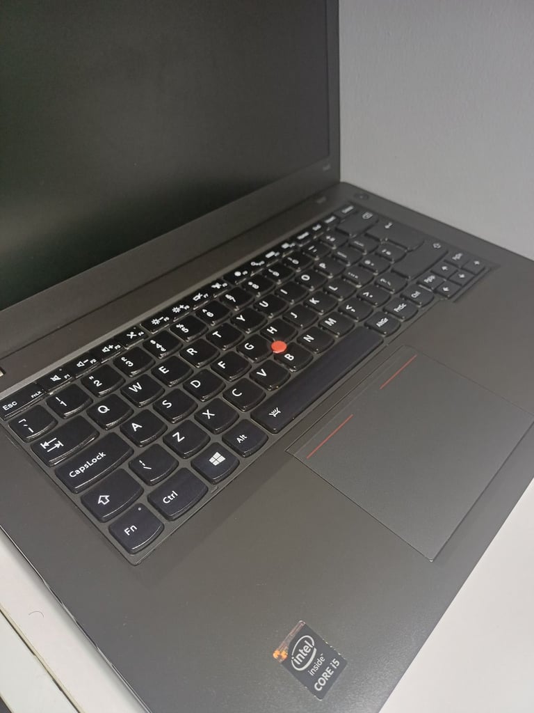 Lenovo Thinkpad T440 Core i5-4300U 8GB Ram 180GB SSD Windows 10 Pro Laptop