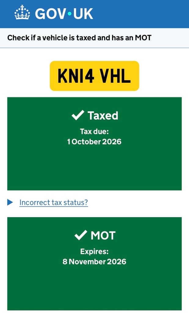 Mercedes-Benz Citan 1.5 Diesel Van 109 Twin Doors LWB - FULL MOT!