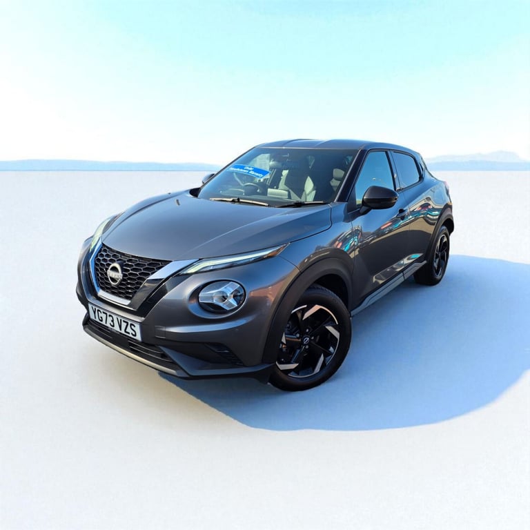 image for 2023 Nissan Juke 1.0 DiG-T 114 N-Connecta 5dr HATCHBACK Petrol Manual