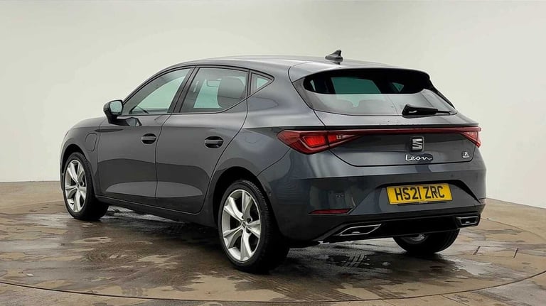 2021 SEAT Leon 1.4 eHybrid FR 5dr DSG HATCHBACK PETROL/ELECTRIC Automatic