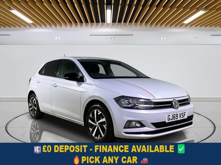 image for 2019 Volkswagen Polo 1.0 TSI GPF beats Hatchback 5dr Petrol Manual Euro 6 (s/s) (95 ps) Hatchback...