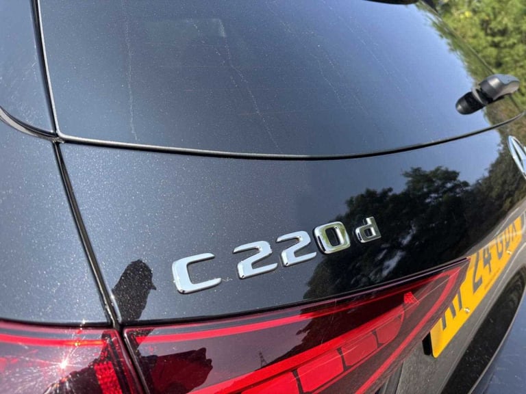 2024 Mercedes-Benz C Class C220d AMG Line 5dr 9G-Tronic Estate Diesel Automatic