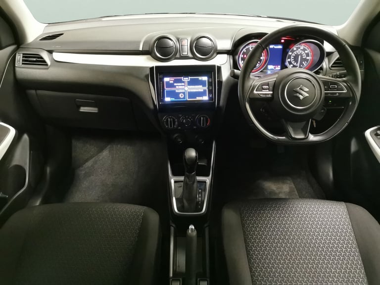 2023 Suzuki Swift 1.2 Dualjet MHEV SZ-T Hatchback 5dr Petrol Hybrid CVT Euro 6 (s/s) (83 ps)  Hat...