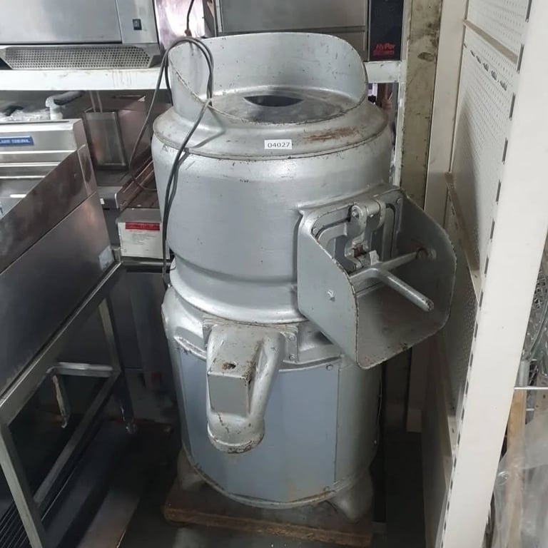 image for Crypto Peerless Potato Peeler - Full Bag - 04/11