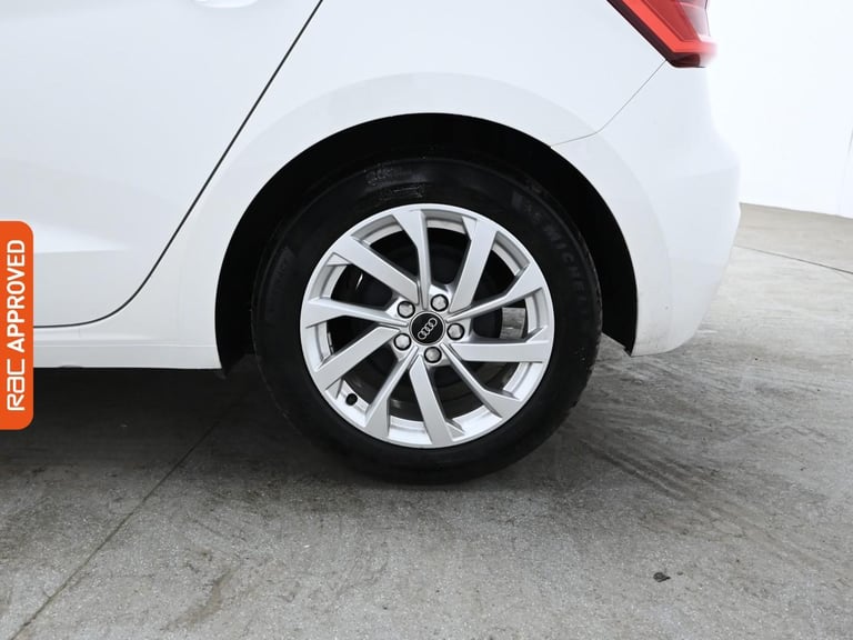 2022 Audi A1 1.0 TFSI 25 Sport Sportback 5dr Petrol Manual Euro 6 (s/s) (95 ps) Hatchback PETROL ...