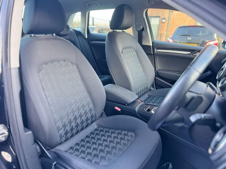 2014 Audi A3 1.4 TFSI CoD S line Sportback S Tronic Euro 6 (s/s) 5dr Hatchback Petrol Automatic