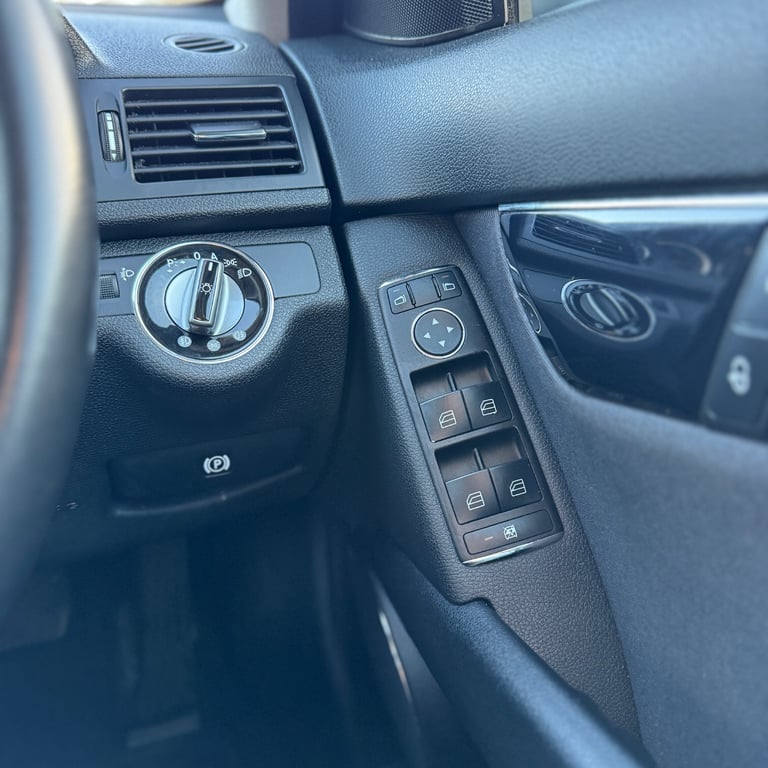 2008 Mercedes C180K | ULEZ✅| 2 Keys | MOT 18th Feb 2026