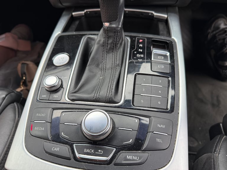 2011 Audi A7 3.0 TDI Quattro S Line 5dr S Tronic HATCHBACK Diesel Automatic