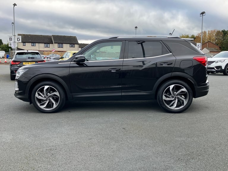 2023 Ssangyong Korando 1.6 D Ultimate 5dr Auto ESTATE DIESEL Automatic