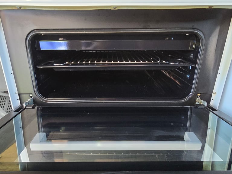 Newworld 60cm double oven electric cooker-READ DESCRIPTION!!