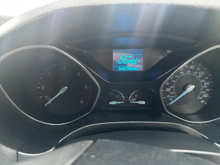 FORD FOCUS 1.6 TDCi Zetec 2013