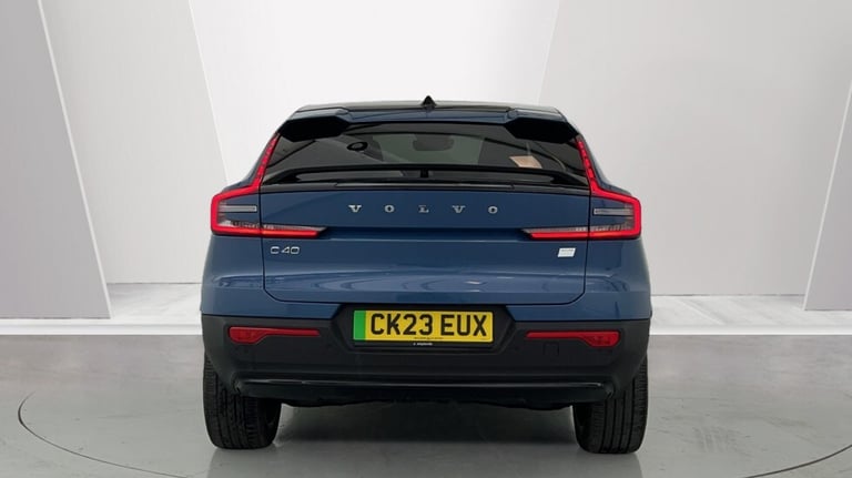 2023 Volvo C40 Recharge Core, Single Motor, Electric Estate Electric Automatic