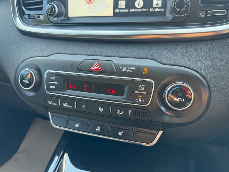 2018 Kia Sorento 2.2 Sorento KX-2 CRDi ISG 4x4 Auto 4WD 5dr SUV Diesel Automatic