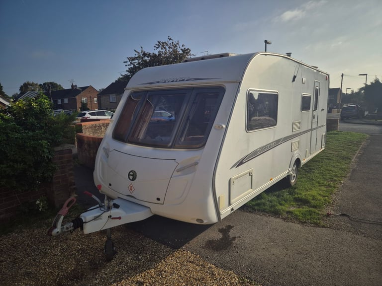 Swift challenger 2007 4 berth