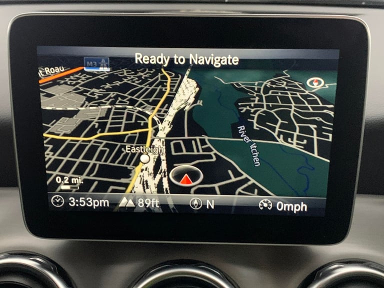 2019 Mercedes-Benz GLA 1.6 GLA200 AMG Line Edition (Plus) SUV 5dr Petrol Manual Euro 6 (s/s) (156...