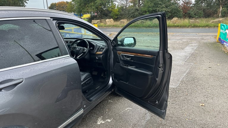 2018 Honda CR-V 1.5 VTEC Turbo EX 5dr CVT Petrol Estate Estate Petrol Automatic