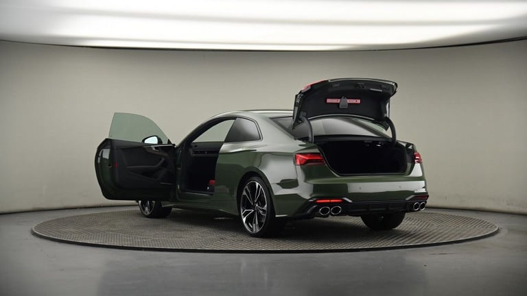 2023 Audi S5 3.0 TDI V6 Black Edition Coupe 2dr Diesel Tiptronic quattro Euro 6 (s/s) (3 Coupe Di...