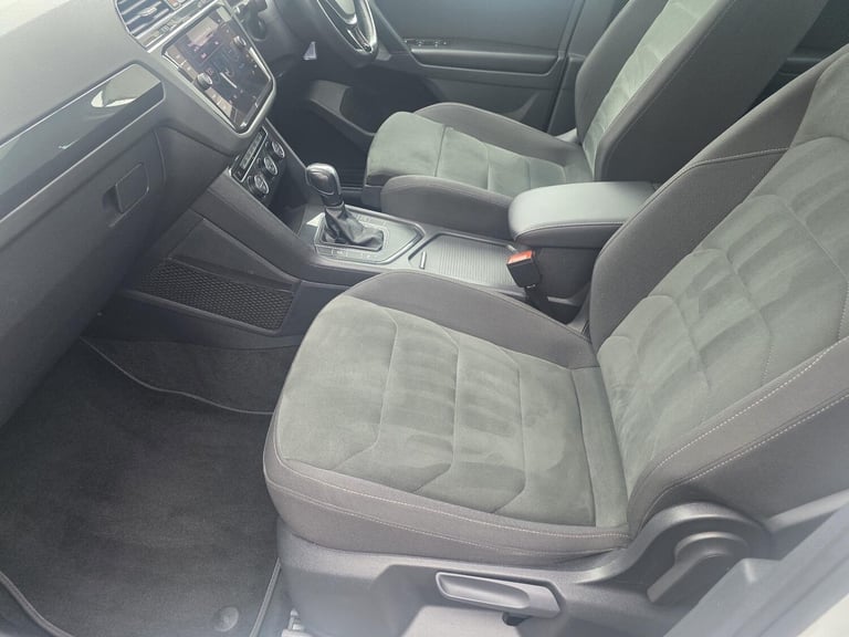 2020 Volkswagen Tiguan 2.0 TDI SEL DSG Euro 6 (s/s) 5dr ESTATE Diesel Automatic