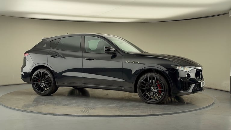 2021 Maserati Levante 3.0 V6 GranSport SUV 5dr Petrol ZF 4WD Euro 6 (s/s) (350 ps) SUV Petrol Aut...