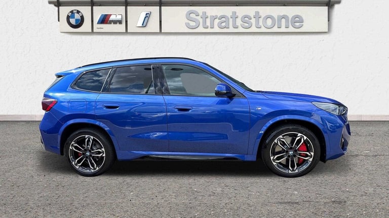 2025 BMW X1 xDrive 23d MHT M Sport 5dr Step Auto Estate Diesel Automatic