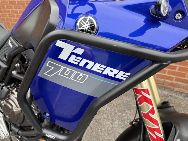 Yamaha Tenere 700