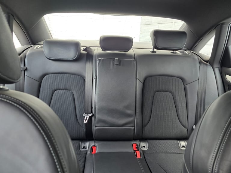 2014 Audi A4 2.0 TDI 150 S Line 4dr Multitronic SALOON Diesel Automatic