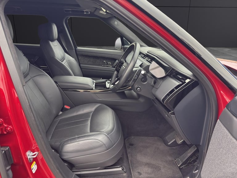 2022 Land Rover Range Rover Sport 3.0 D350 MHEV First Edition Auto 4WD Euro 6 (s/s) 5dr ESTATE Di...