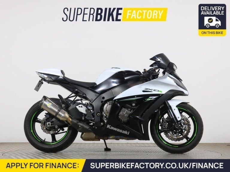 2014 63 KAWASAKI ZX-10R BUY ONLINE 24 HOURS A DAY