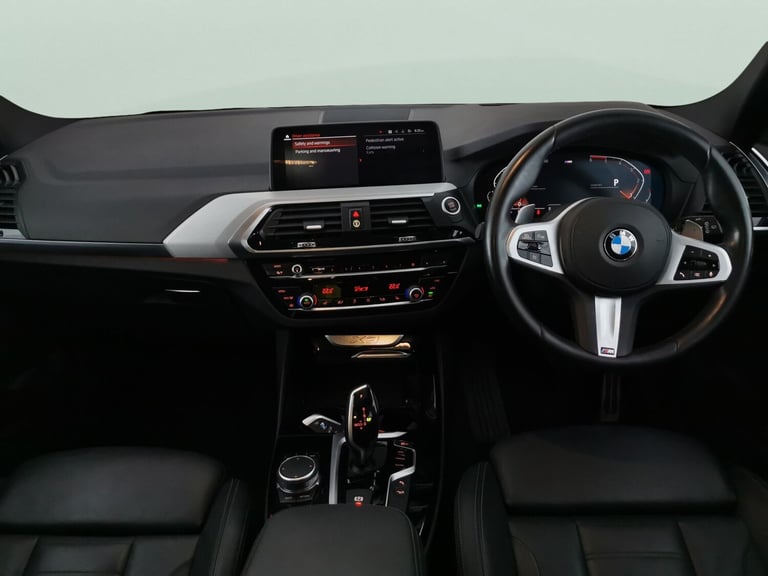 2021 BMW X3 xDrive20d MHT M Sport 5dr Step Auto ESTATE DIESEL Automatic