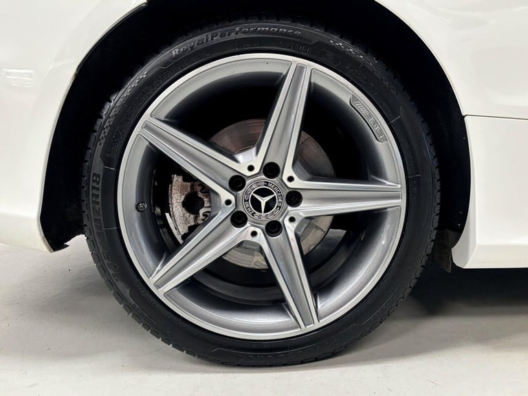 2017 Mercedes-Benz C Class 2.0 C200 AMG Line Cabriolet 2dr Petrol G-Tronic+ Euro 6 (s/s) (184 ps)...