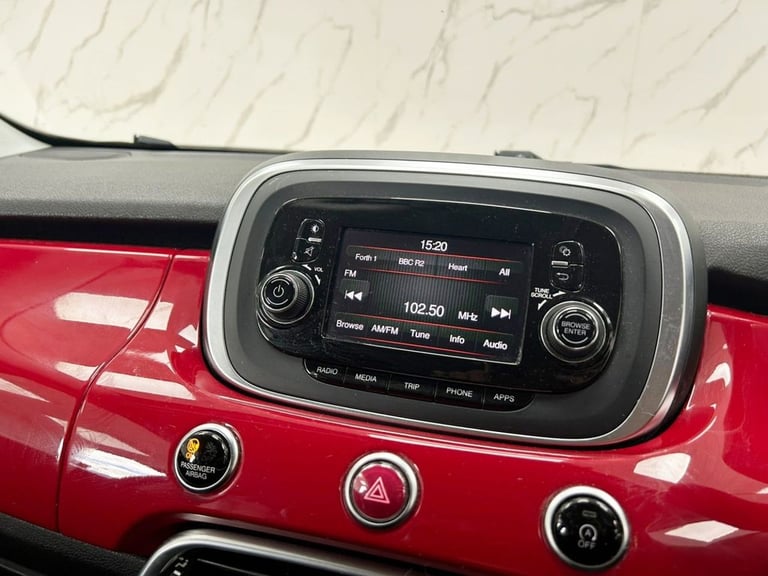 2016 Fiat 500X 1.3 MultiJet Pop Star SUV 5dr Diesel Manual Euro 6 (s/s) (95 ps) HATCHBACK Diesel ...