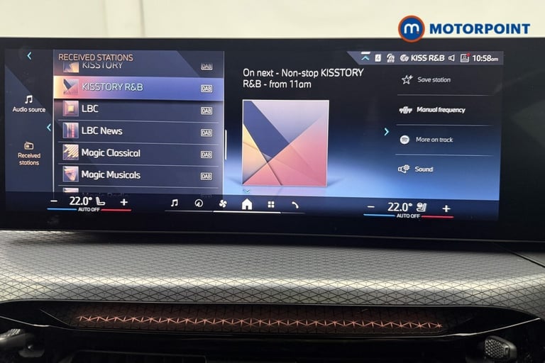 2024 BMW 4 Series 420i M Sport 5dr Step Auto [Pro Pack] Hatchback Petrol Automatic