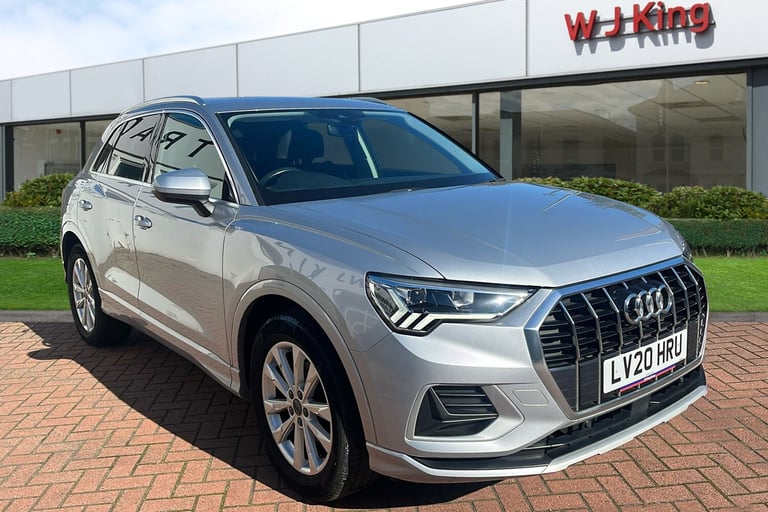 image for  Audi Q3 1.5 Tfsi Cod 35 Sport Suv 5dr Petrol Manual Euro 6 s/s 150 Ps Petrol