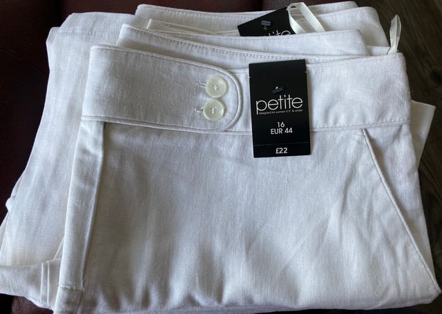 16 petite hot sale pants