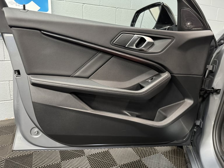 BMW 1 SERIES 2.0 M135i xDrive Grey Auto Petrol 2023