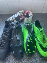 Football boots 