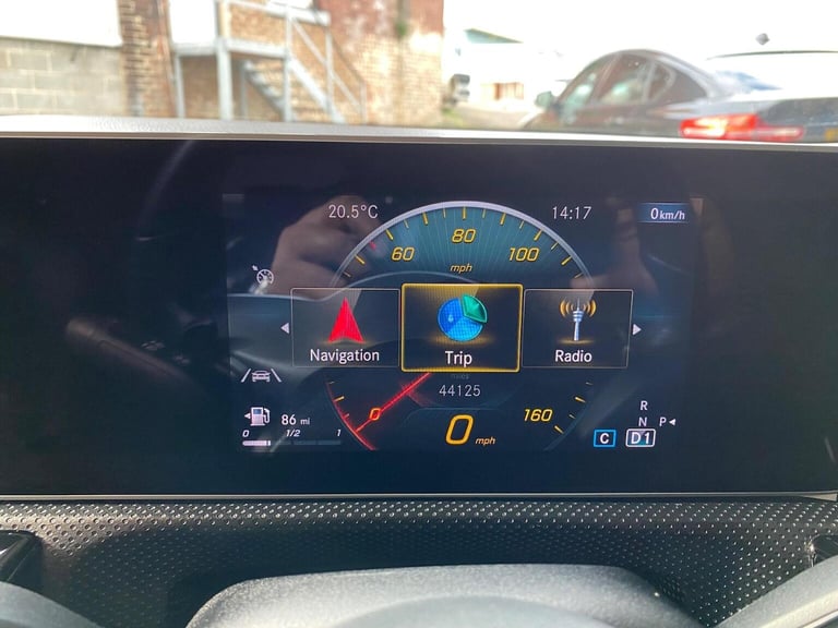 MERCEDES-BENZ A CLASS 1.3 A200 Sport (Executive) 7G-DCT Euro 6 (s/s) 5dr 2019