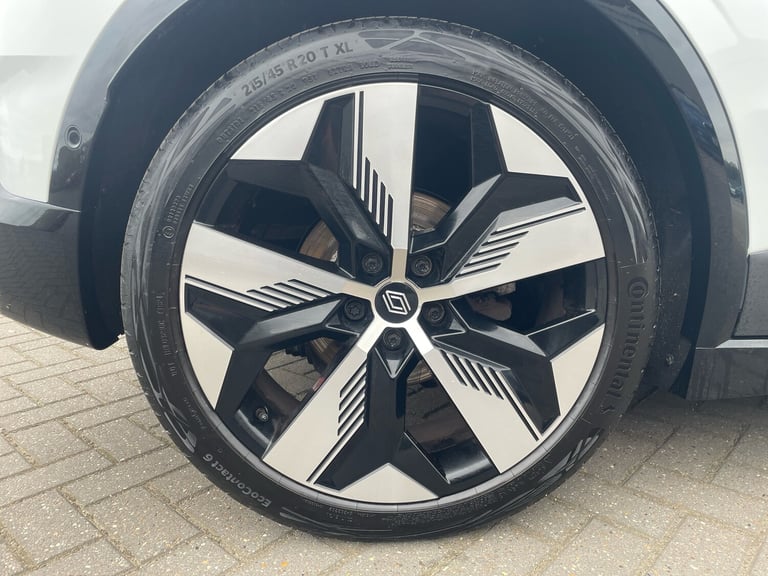 2022 Renault Megane E Tech EV60 160kW Techno 60kWh Optimum Charge Hatchback Electric Automatic