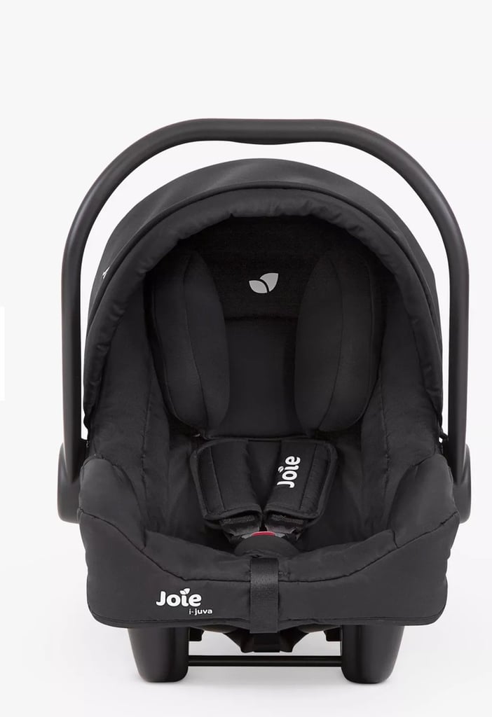 Joie I Juva R129 I Size Car Seat From Birth To 12 Months Black