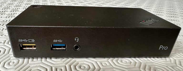 Lenovo ThinkPad USB 3.0 Pro Dock